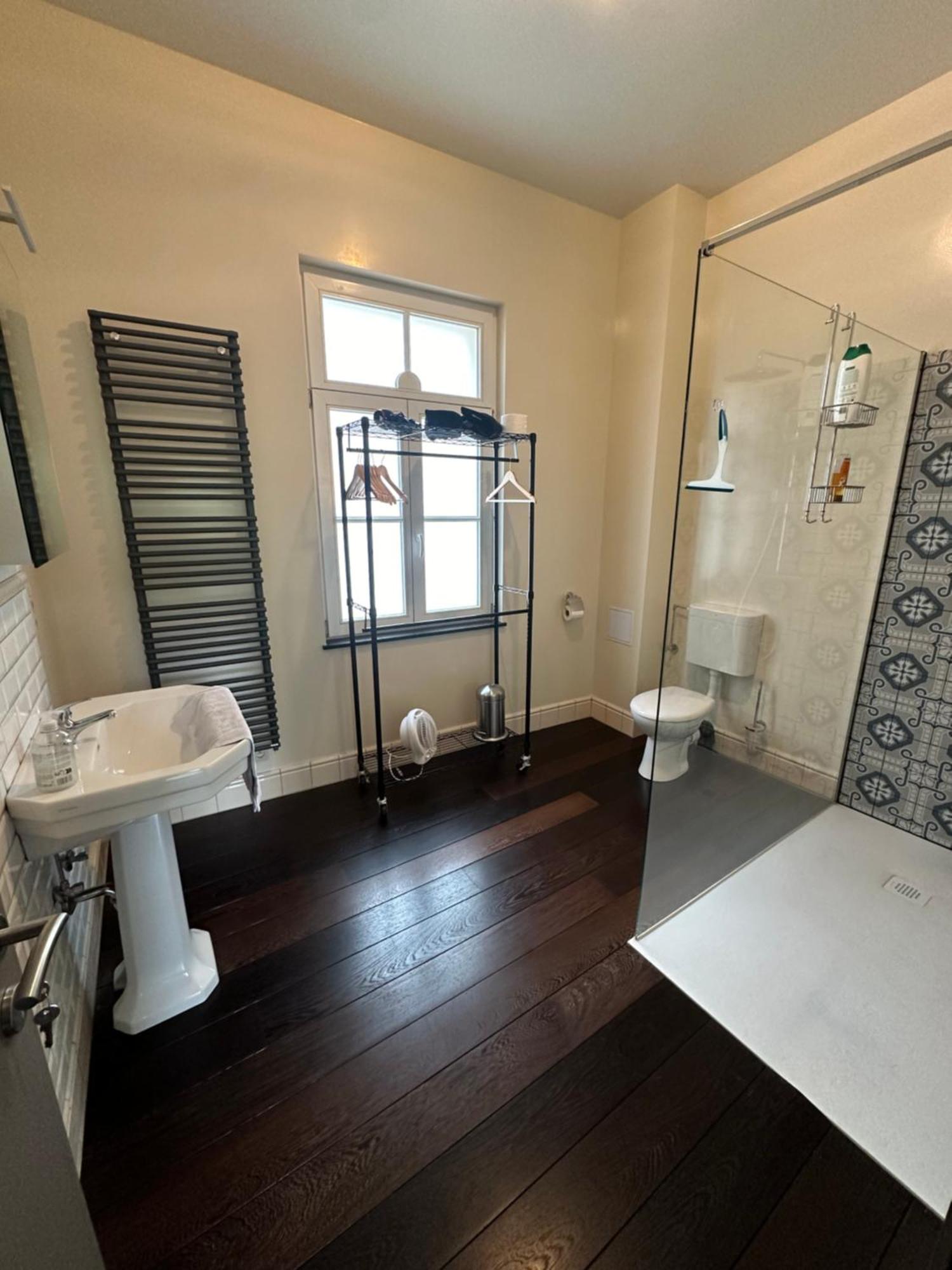 Hotel B&B St Maria Bruxelles Eksteriør billede