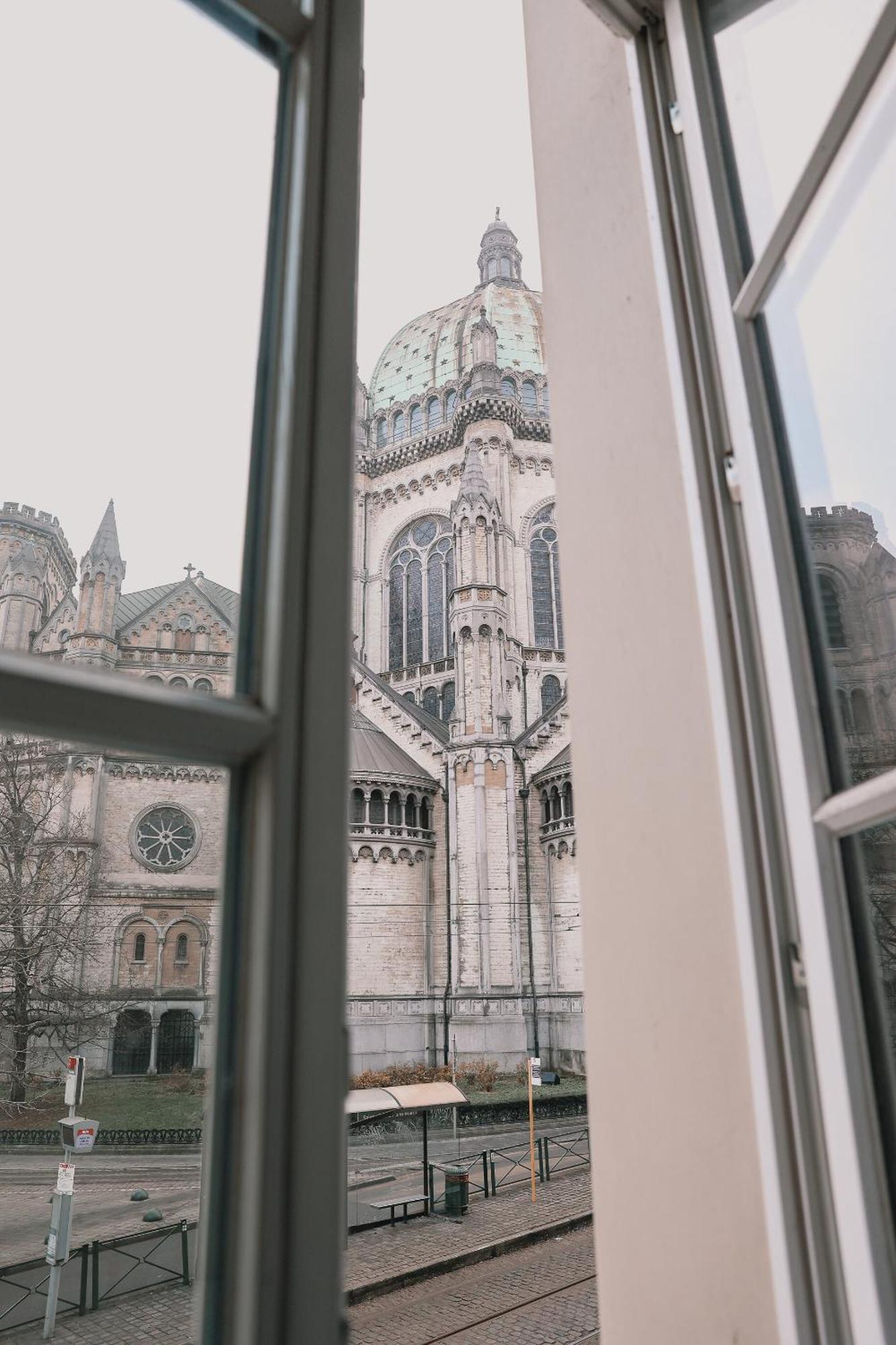 Hotel B&B St Maria Bruxelles Eksteriør billede