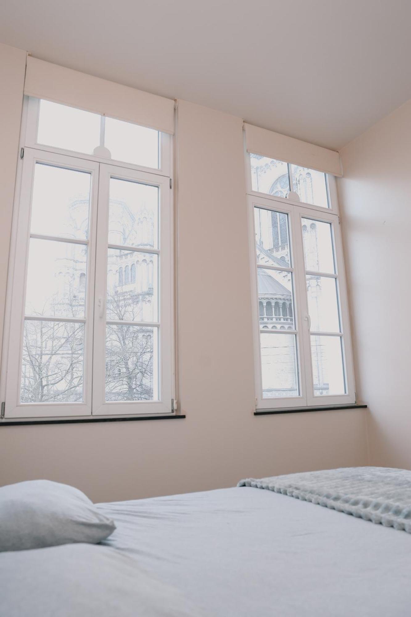 Hotel B&B St Maria Bruxelles Eksteriør billede