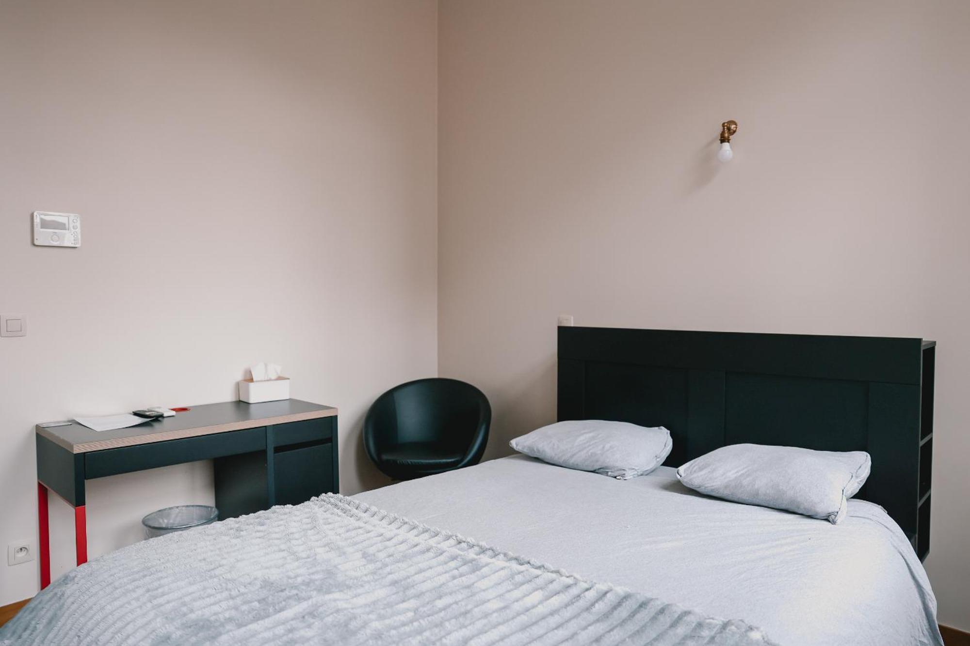 Hotel B&B St Maria Bruxelles Eksteriør billede
