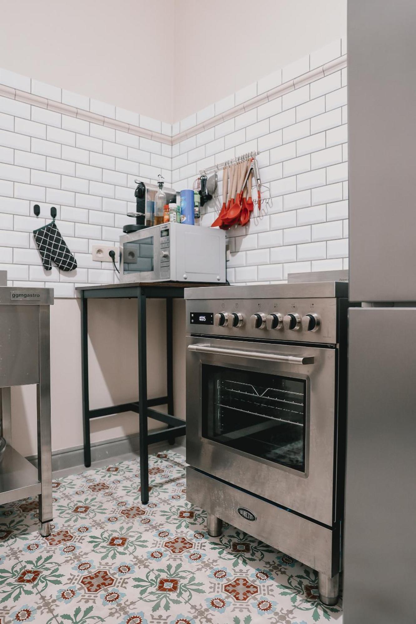 Hotel B&B St Maria Bruxelles Eksteriør billede