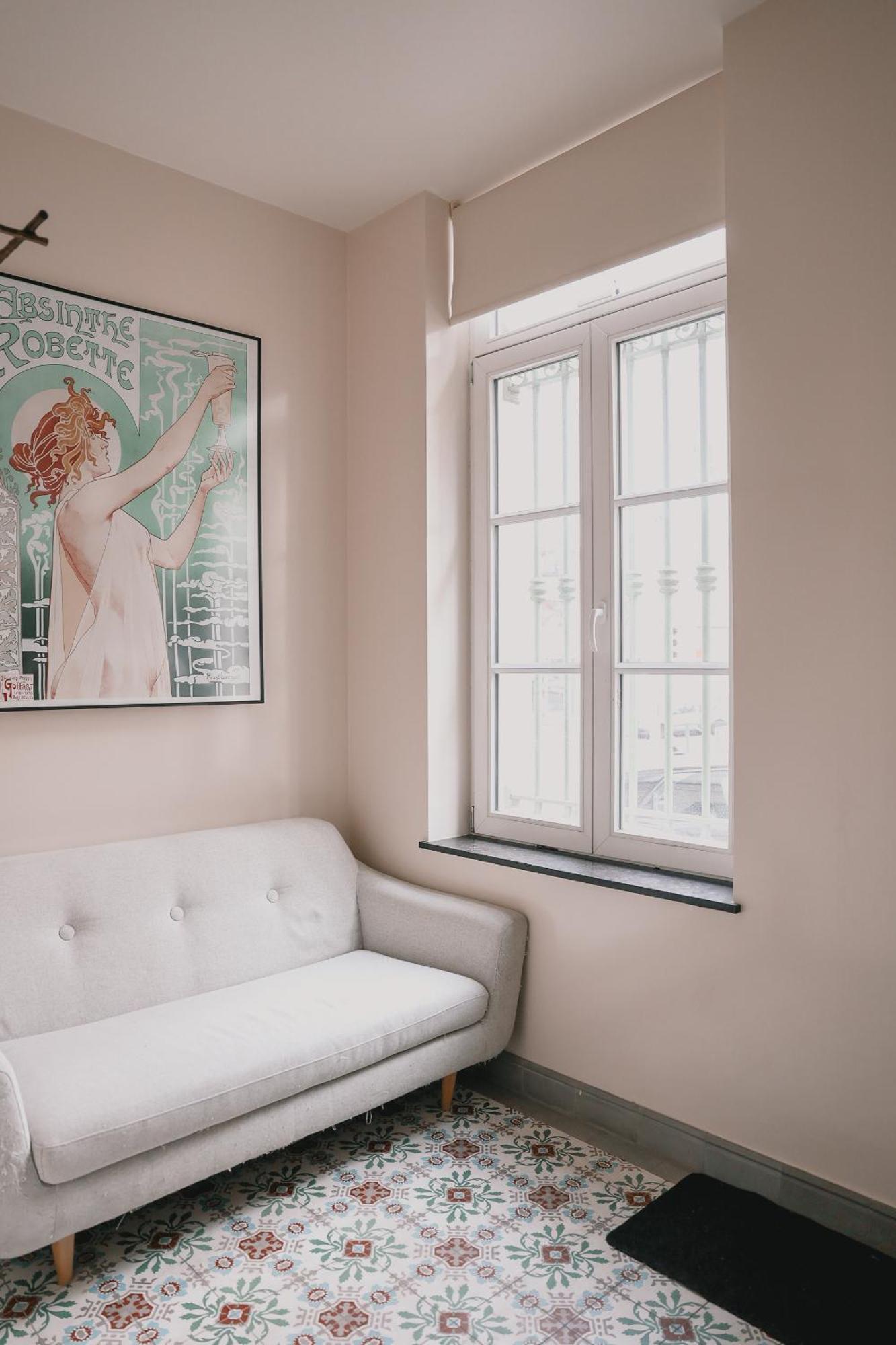 Hotel B&B St Maria Bruxelles Eksteriør billede