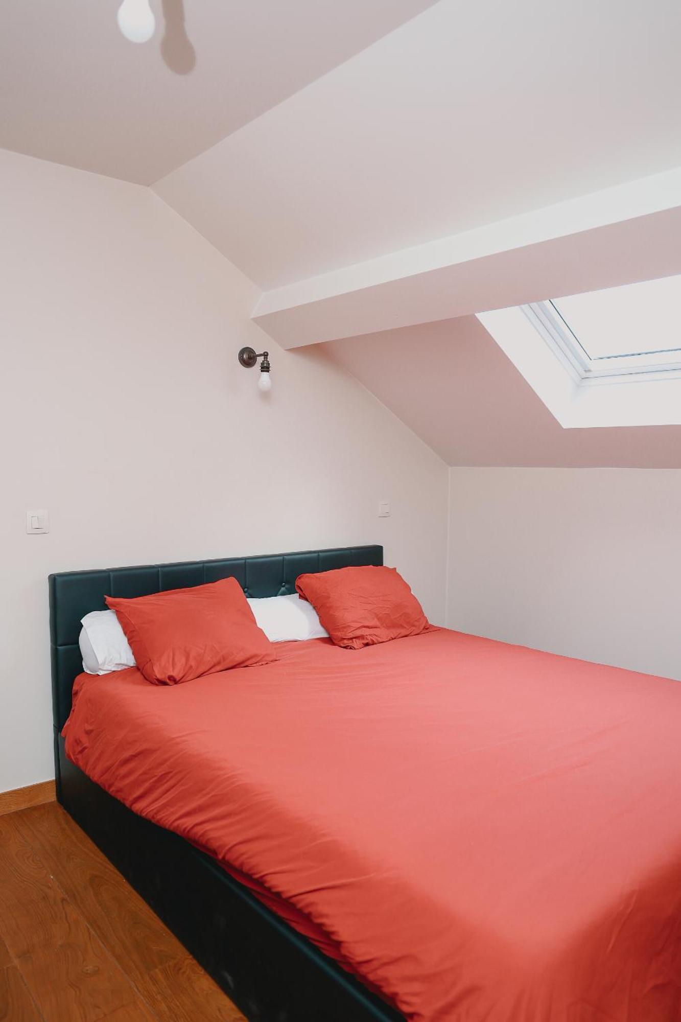 Hotel B&B St Maria Bruxelles Eksteriør billede