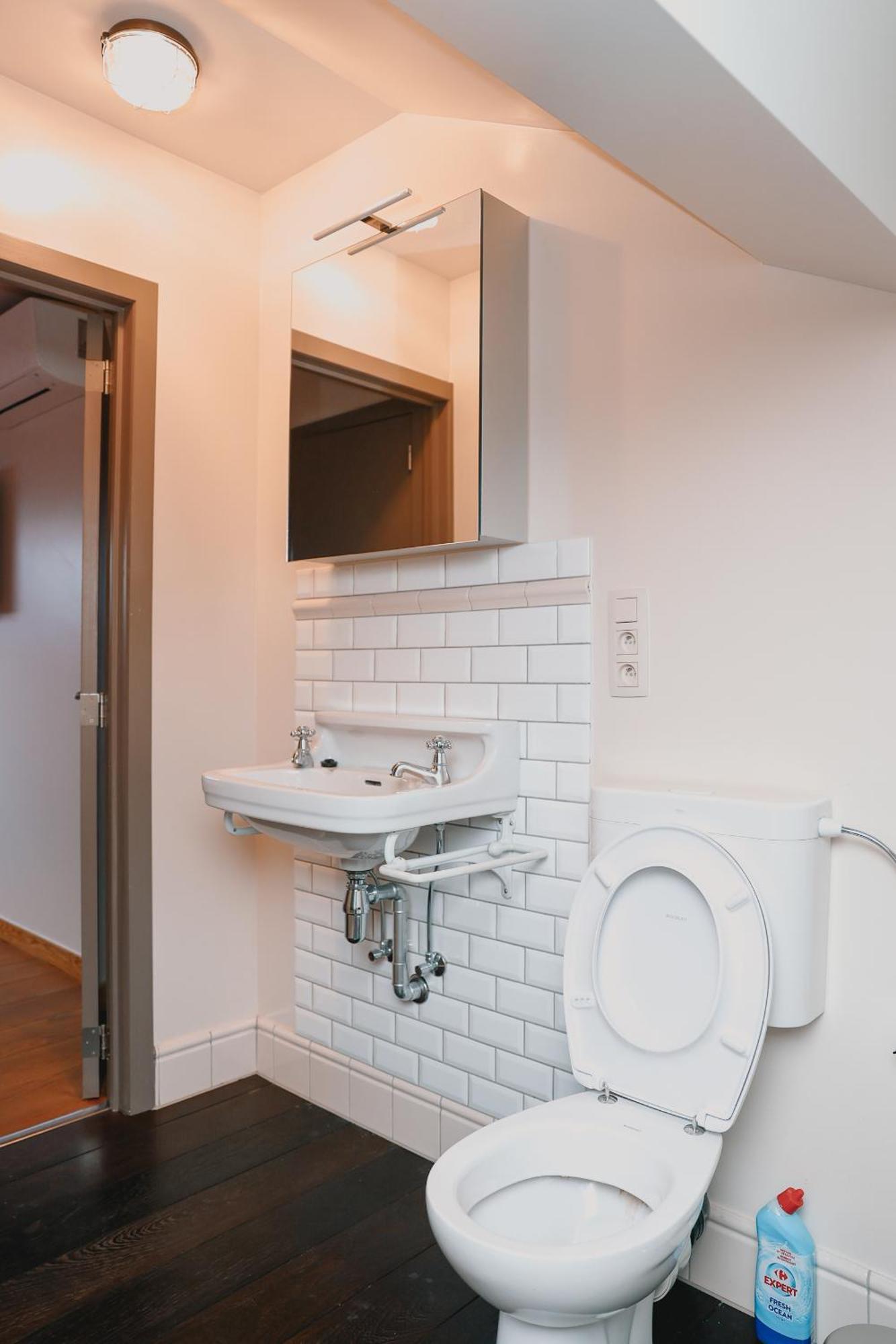 Hotel B&B St Maria Bruxelles Eksteriør billede