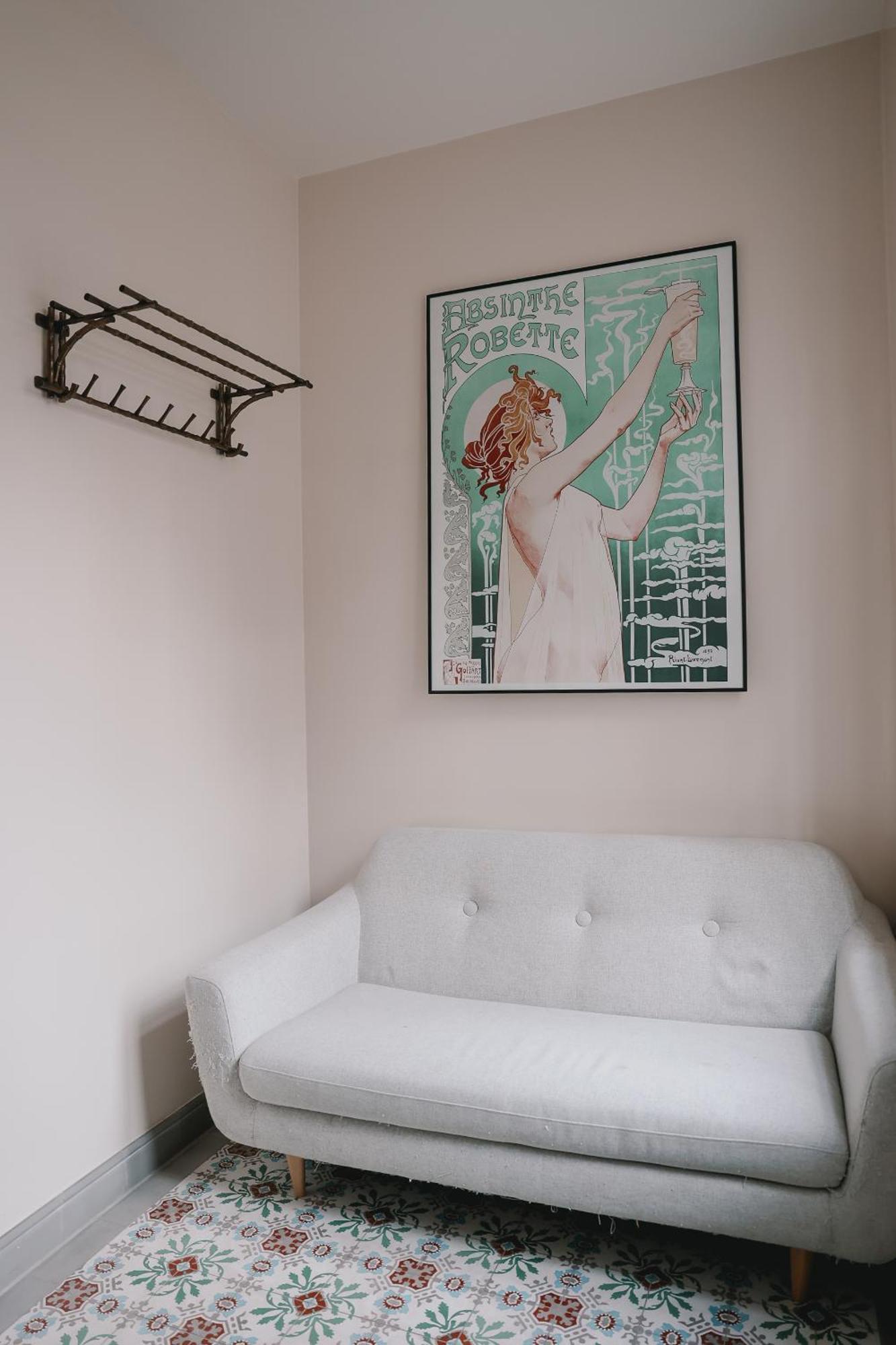 Hotel B&B St Maria Bruxelles Eksteriør billede