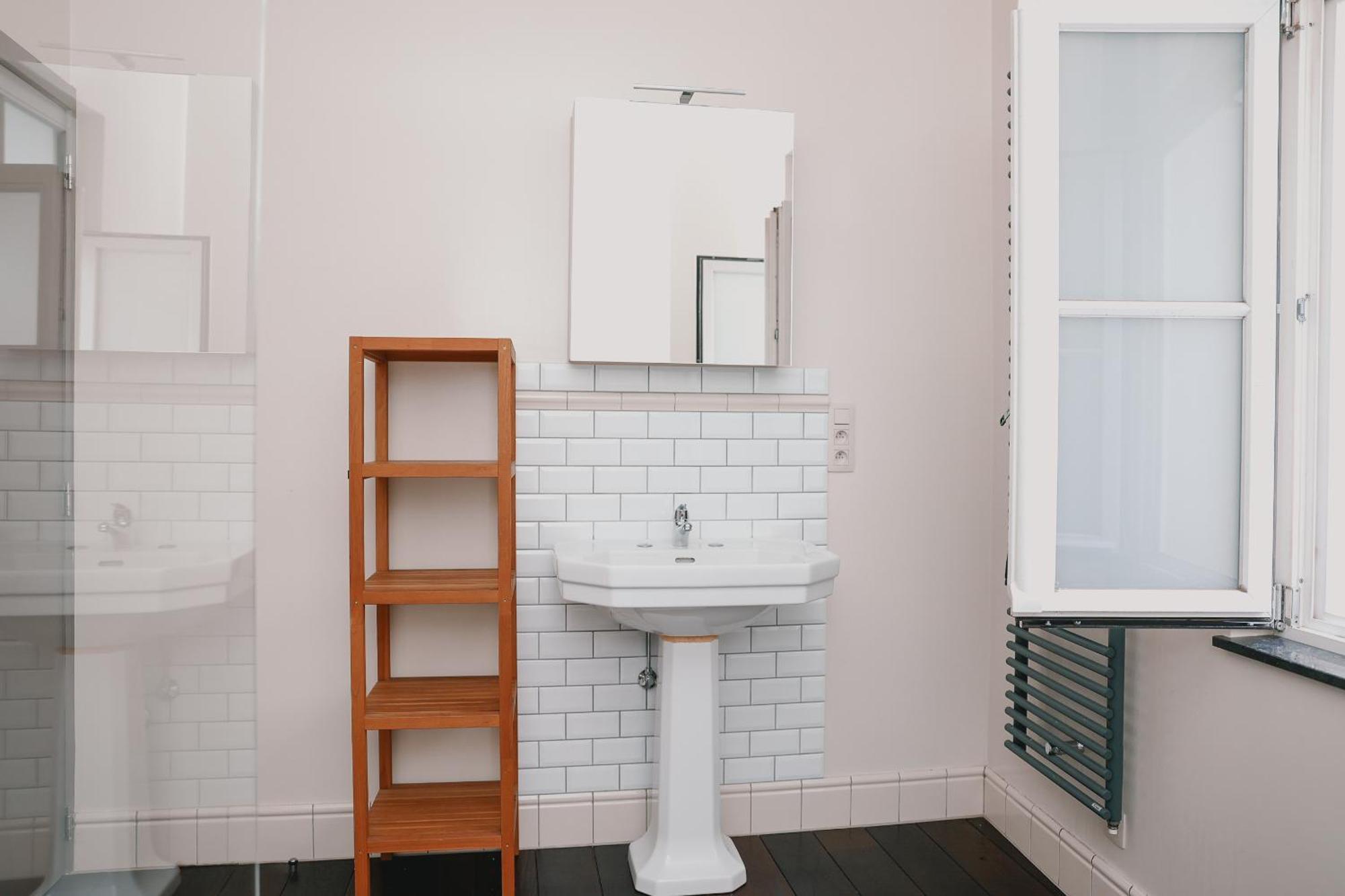 Hotel B&B St Maria Bruxelles Eksteriør billede