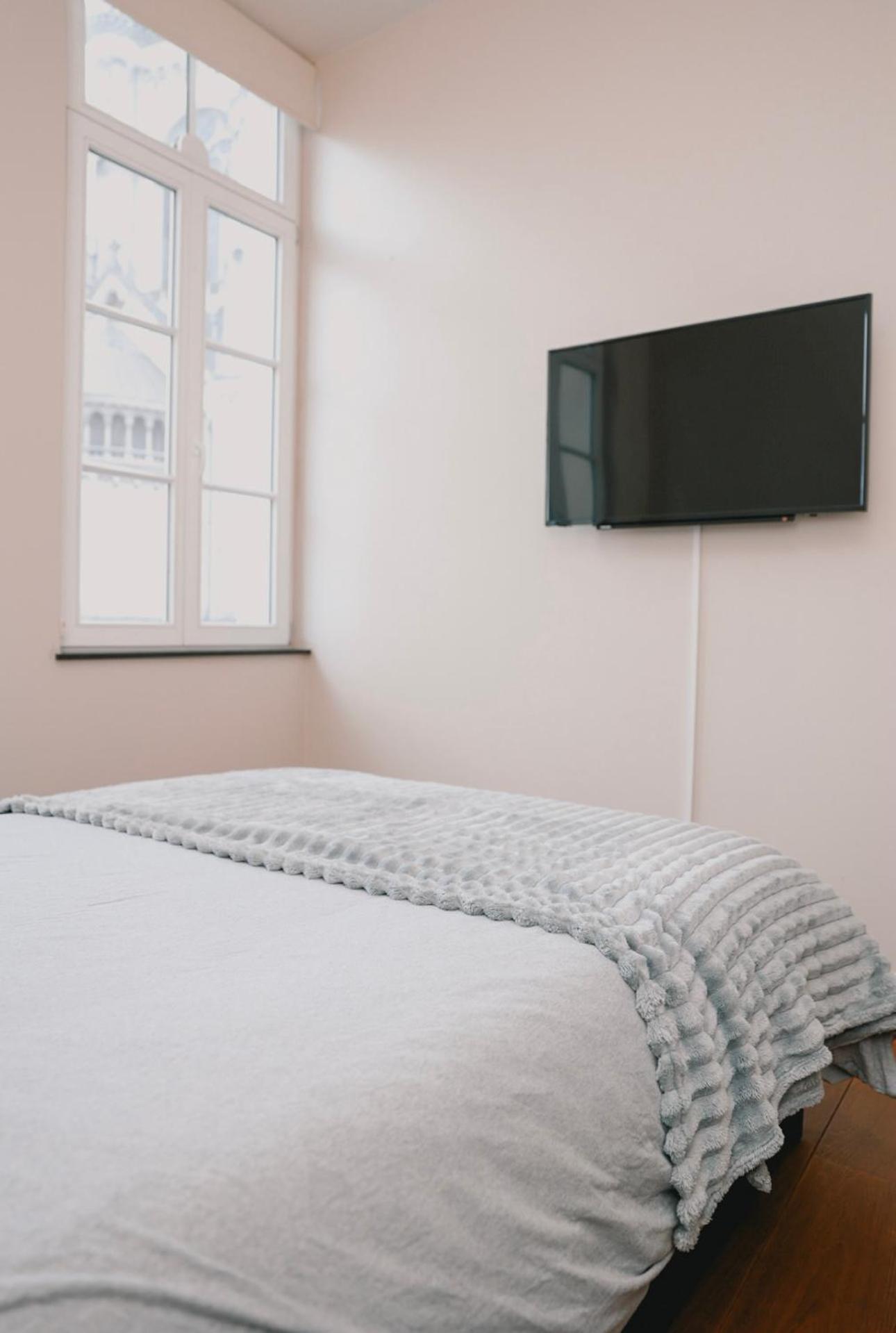 Hotel B&B St Maria Bruxelles Eksteriør billede