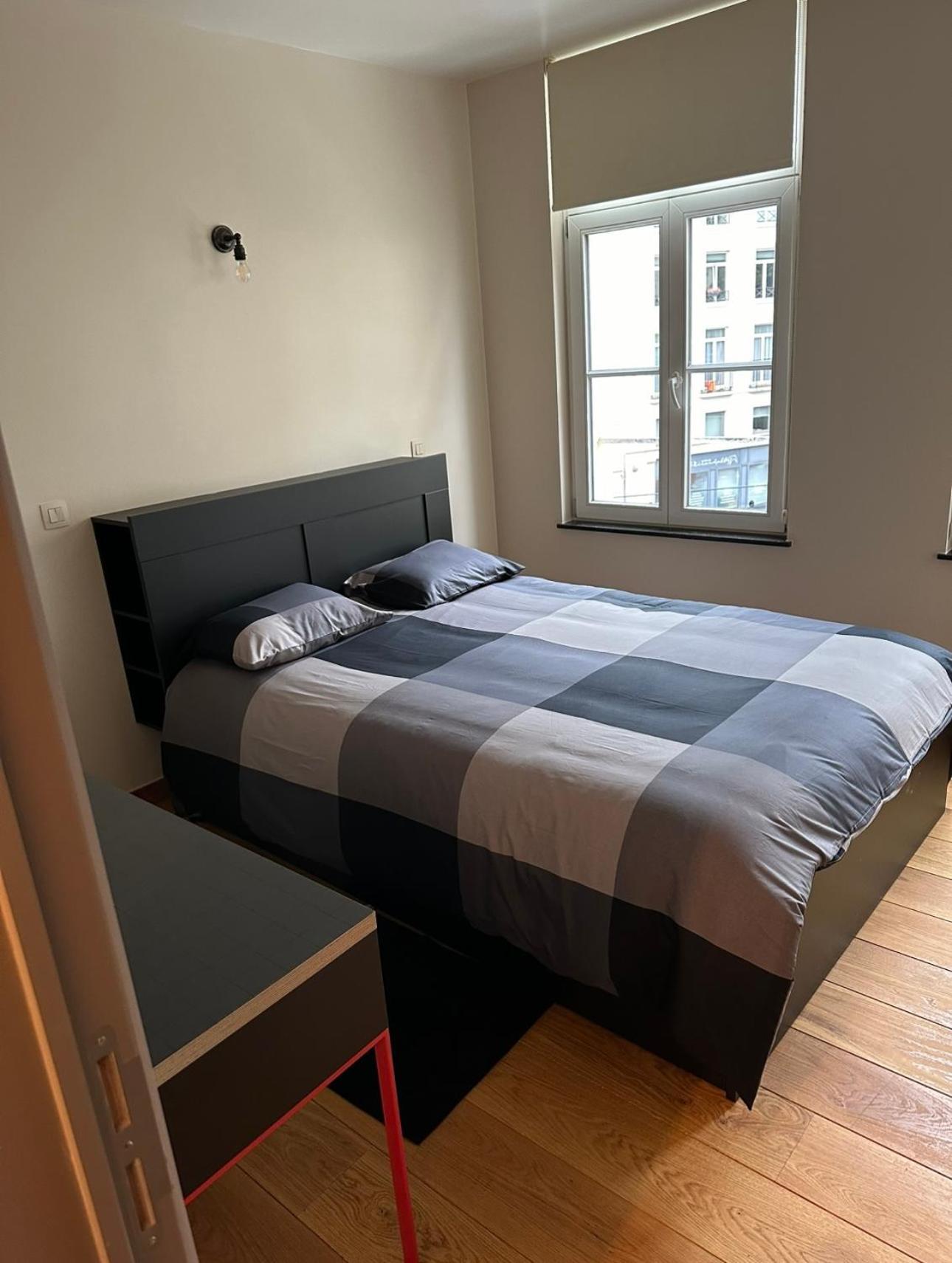 Hotel B&B St Maria Bruxelles Eksteriør billede